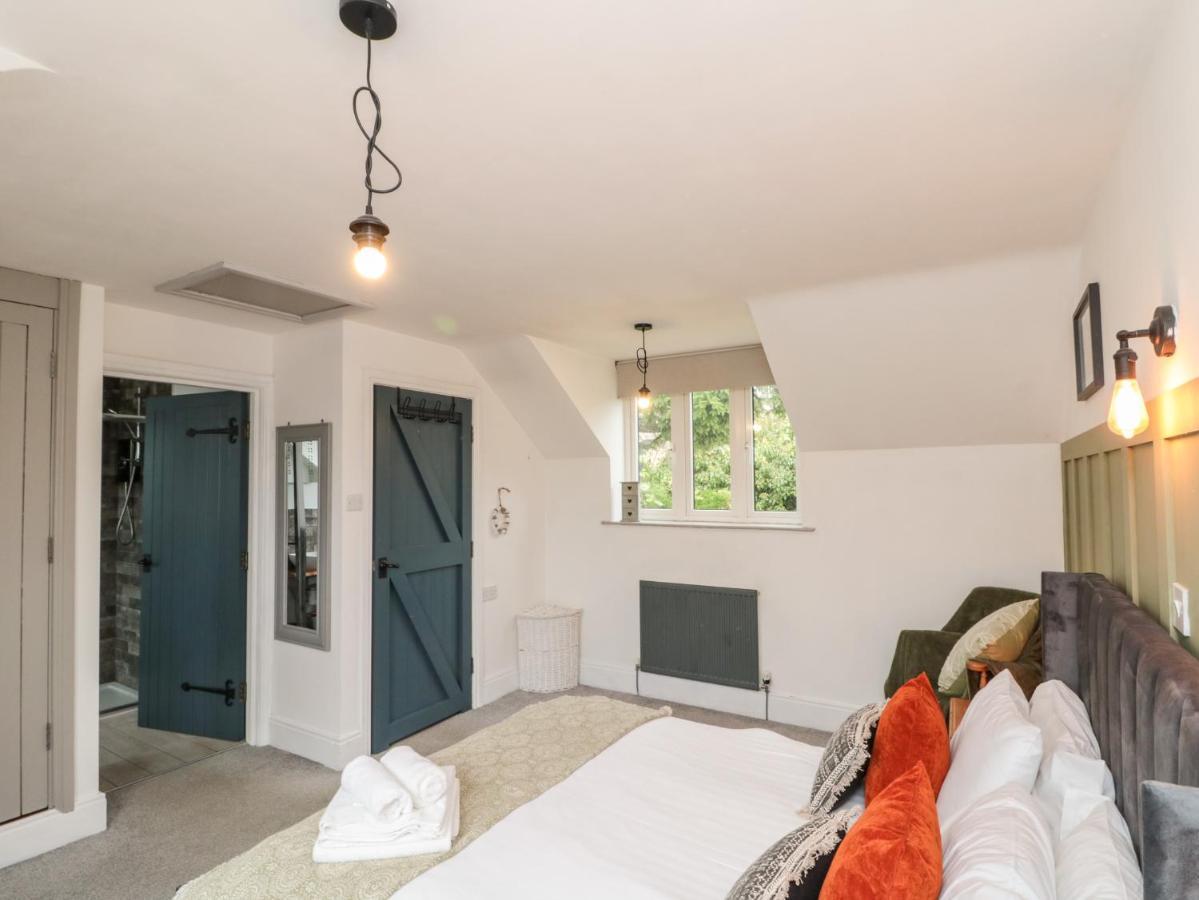 Rosemary Cottage Уитби Экстерьер фото