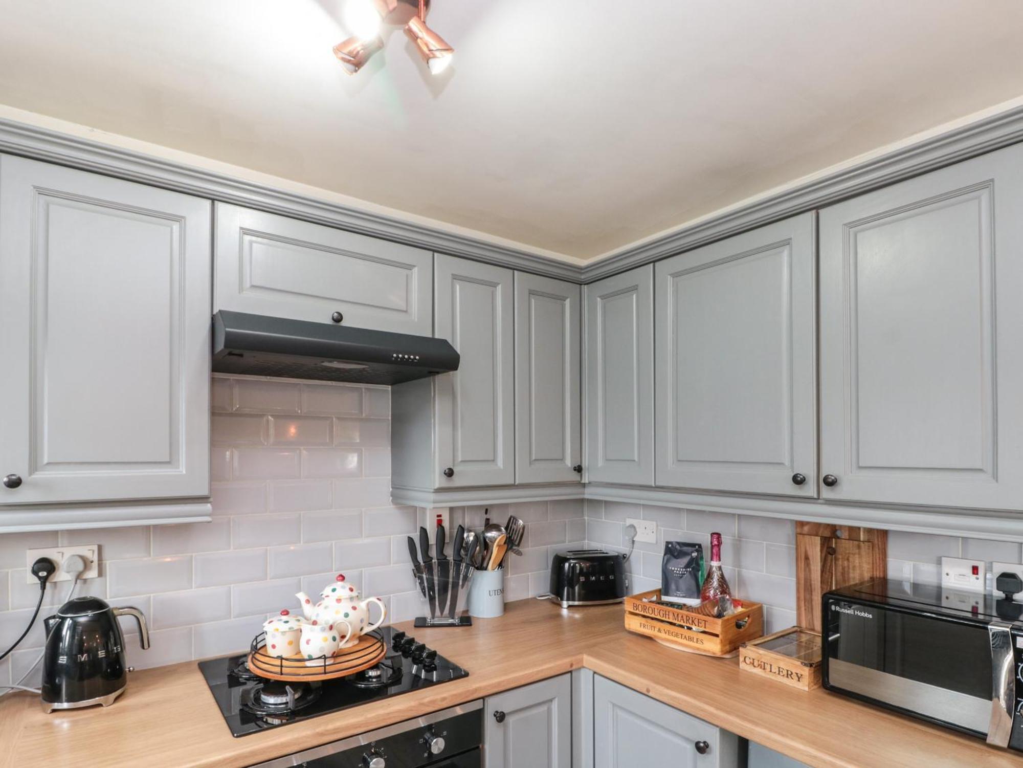Rosemary Cottage Уитби Экстерьер фото